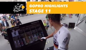 GoPro Highlight - Étape 11 / Stage 11 - Tour de France 2017