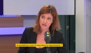 "Le niveau ministériel est le bon niveau pour écouter les victimes", juge Juliette Méadel