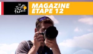 Mag du jour : Leo Van Bon, un photographe sur le Tour - Étape 12 - Tour de France 2017