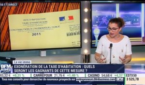 Marie Coeurderoy: L'exonération de la taxe d'habitation entrera en vigueur l'année prochaine - 13/07