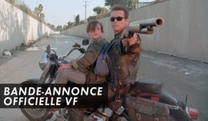 TERMINATOR 2 3D – Bande-Annonce Officielle VF  – James Cameron (2017)