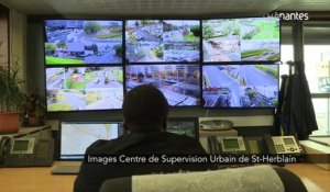 Nantes : la vidéoprotection divise la majorité municipale