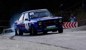 De belles anciennes pour le Tour de Corse historique 2017