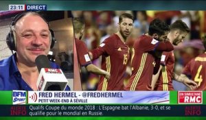 L'avis de Fred Hermel sur l'Espagne