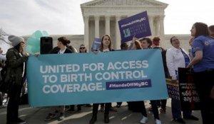 Un pas en arrière sur la contraception aux Etats-Unis