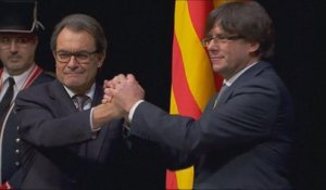 Les indépendantistes catalans en proie aux divisions