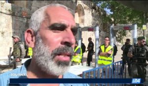 Jérusalem: une réouverture sous tension du Mont du Temple