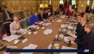 France: la tension entre Emmanuel Macron et l'armée