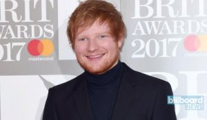 Ed Sheeran Sings During 'Game of Thrones' Season 7 Premiere Cameo | Billboard News