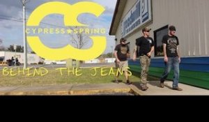 Behind the Jeans with Cypress Spring