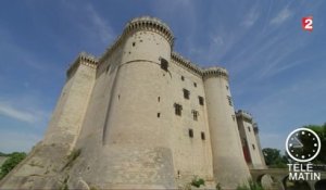Mémoires - Sedan, le plus grand château fort d'Europe 