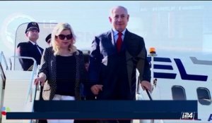 Benyamin Netanyahou en Hongrie pour une visite historique