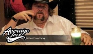 Colt Ford Sexiest Man In Country Music