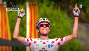 VIDÉO. Tour de France 2017 : Le meilleur de la 2e semaine dans l'Album du Tour !