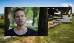 Le Tour de France de la BioDiversité : Episode avec Guillaume Gille