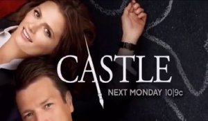 Castle - Promo 8x08