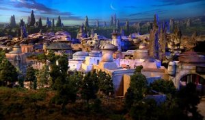 Disneyland : un parc d'attraction Star Wars devrait bientôt voir le jour
