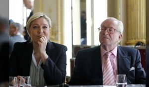 Marine Le Pen a trouvé comment se débarrasser de son père