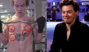 Harry Styles confirme la rumeur disant qu'il a quatre tétons