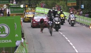 Tour de France 2017 (17e étape) : Matthews toujours plus près de Kittel !