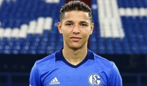 Le premier but de Amine Harit avec Schalke 04