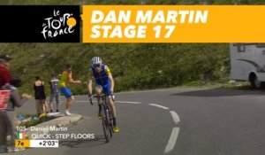 Martin attaque, Roglic aussi ! / Martin attacks, Roglic too! - Étape 17 / Stage 17 - Tour de France 2017