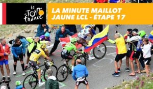 La minute maillot jaune LCL - Étape 17 - Tour de France 2017