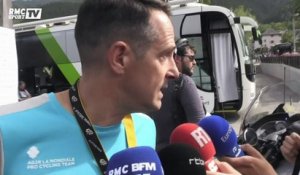 Tour de France – Julien Jurdie : "Ce jeudi, il faudra se livrer et tout donner"