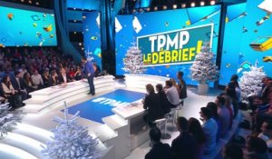 TPMP : Jean-Michel Maire se transforme en président de la République !