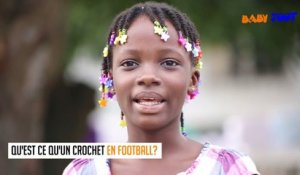 BABY FOOT - EPISODE 2 - Qu'est ce qu'un crochet?