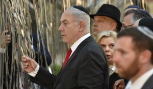 Dernier jour de visite à Budapest pour Netanyahou