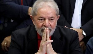 Le justice accentue la pression sur Lula