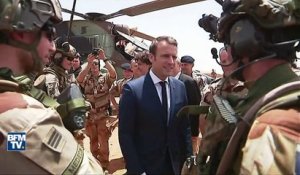 Macron et l’armée, l'heure de la réconciliation?