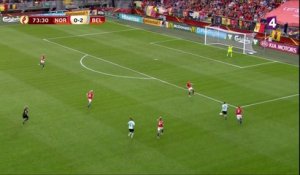 Euro 2017 : Cayman double la mise pour la Belgique