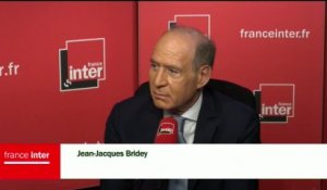 Jean-Jacques Bridey : "Il y a eu une expression forte du président de la République, mais pas d'humiliation"