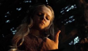La sorcière prédit à Cersei son sacre et la mort de tous ses enfants !