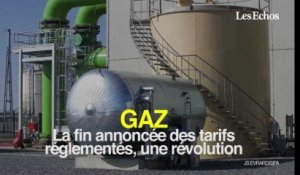 Gaz : la fin annoncée des tarifs réglementés, une révolution