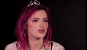 Bella Thorne on What Makes a Good Snapchat