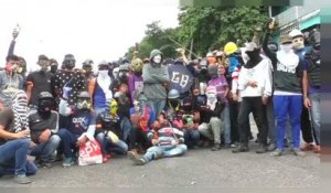 Grève générale, arrestations et morts au Venezuela