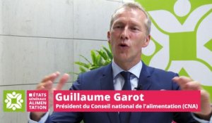 [EGalim] "Objectif : justice alimentaire" pour Guillaume Garot, président du CNA