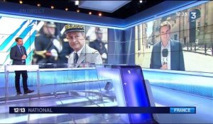 Christophe Castaner dénonce une "mise en scène" de la démission du général Pierre de Villiers