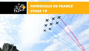 Patrouille de France - Étape 19 / Stage 19 - Tour de France 2017
