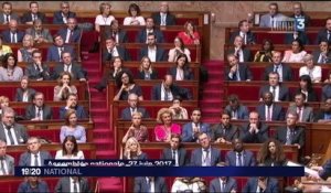 Assemblée nationale : fin des vestes et des cravates