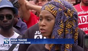 "On veut que les gendarmes soient condamnés". Un an après, la sœur d'Adama Traoré réclame toujours "justice"