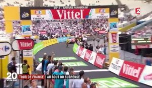 Tour de France : Christopher Froome s’apprête à remporter la compétition