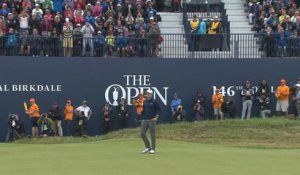 Golf - The Open - SPIETH CHAMPION