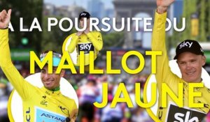 Tour de France 2017 : 3 semaines de lutte pour le maillot jaune résumées en 3 minutes