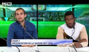 L’After vous présente la Ligue 2 saison 2017/2018