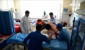 Afghanistan: une voiture piégée fait au moins 24 morts à Kaboul
