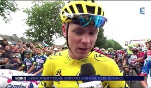 Tour de France : clap de fin en apothéose sur les Champs-Élysées